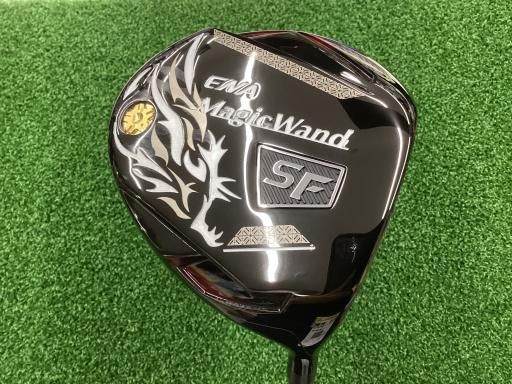 ENAゴルフ 旧クレインゴルフ ENA Magic Wand 2018 10.5° ドライバー DR Speeder for ENA フレックスR メンズ 男性用 右利き 右用 Bランク ゴルフクラブ