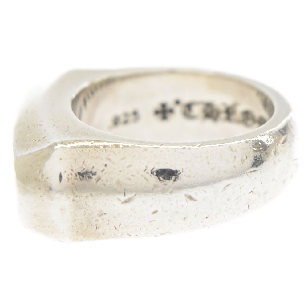 クロムハーツ LIL PJ 3CH PLS/リルPJ 3CHプラス リング16号 74a3a0f4b311c594b6706dac56441c