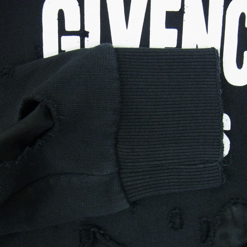 GIVENCHY ジバンシィ 16SS 16P7705485 デストロイ ダメージ クラッシュ