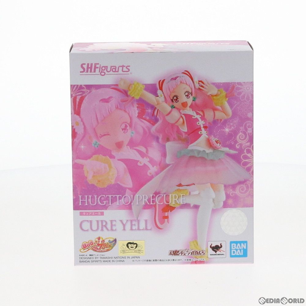 魂ウェブ商店限定 S.H.Figuarts(フィギュアーツ) キュアエール
