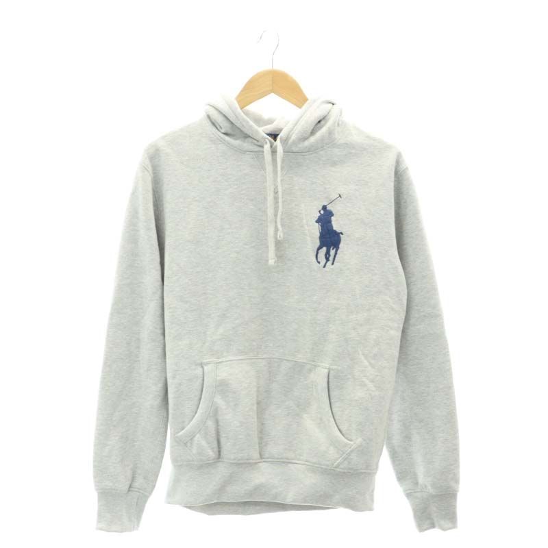 ポロ ラルフローレン POLO RALPH LAUREN 裏毛プルオーバーパーカー ...