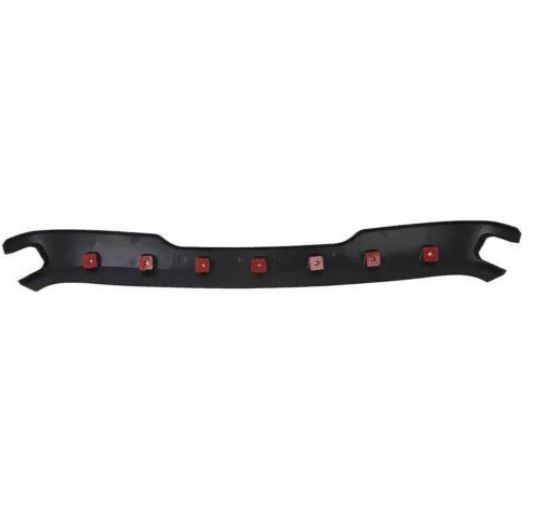 ジープ ラングラー JL グラディエーター JT 2018以降対応 ボンネットストーンガード フードプロテクター 岩石飛び石保護 ブラック カスタムパーツ