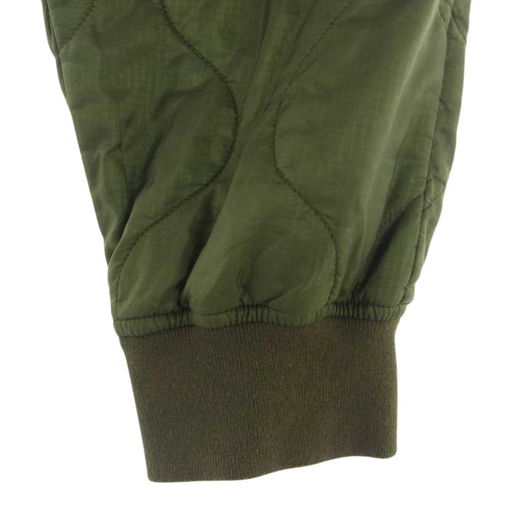 WTAPS ダブルタップス パンツ 19AW 192TQDT-PTM02 WLT TROUSERS