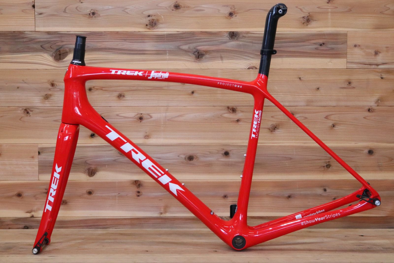 ロードバイク フレームセット