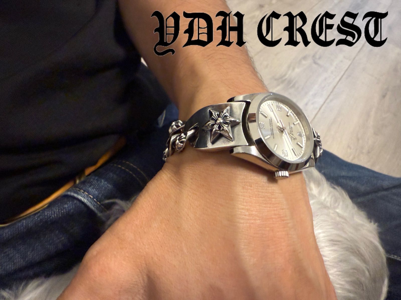 ⭐️STIRMG3+4 WATCH スターイルミガニ 17.5cm 刻印有り STIRMG3+4 