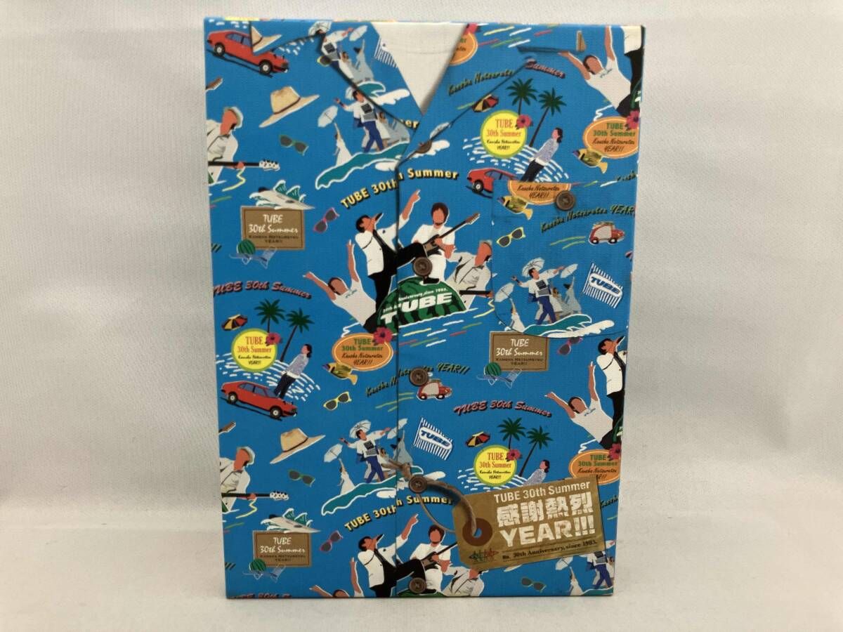 DVD TUBE 30 th Summer 感謝熱烈 YEAR!!