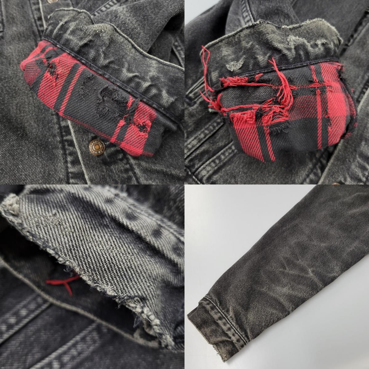 DENIM JACKET