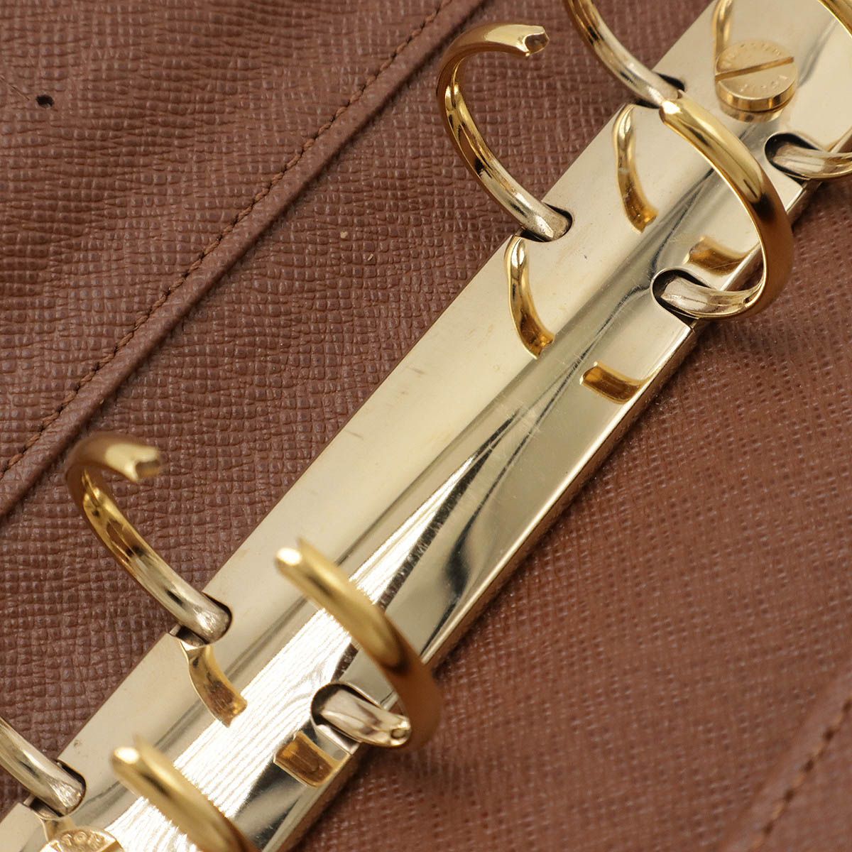 LOUIS VUITTON - ルイヴィトン アジェンダMM 手帳カバー 6穴式 モノグラム 茶 R20105 楽天市場】【未使用品】LOUIS VUITTON ルイ ヴィトン モノグラム