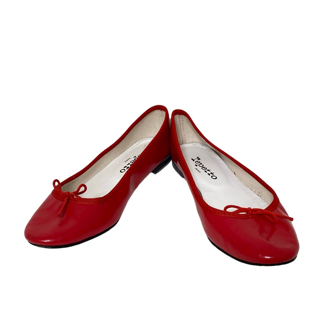 repetto(レペット) フラットシューズ 37 1/2 レディース repetto(レペット) フラットシューズ 37 1/2 レディース