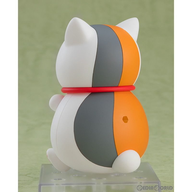 ねんどろいど 1344 ニャンコ先生 夏目友人帳 完成品 可動フィギュア