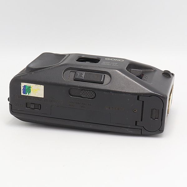 A-5 昭和レトロ GOKO UF2 コンパクトフィルムカメラ フィルムカメラ GOKO UF-20 35mm コンパクトフィルムカメラ OGH 2000000 NSK - メルカリ