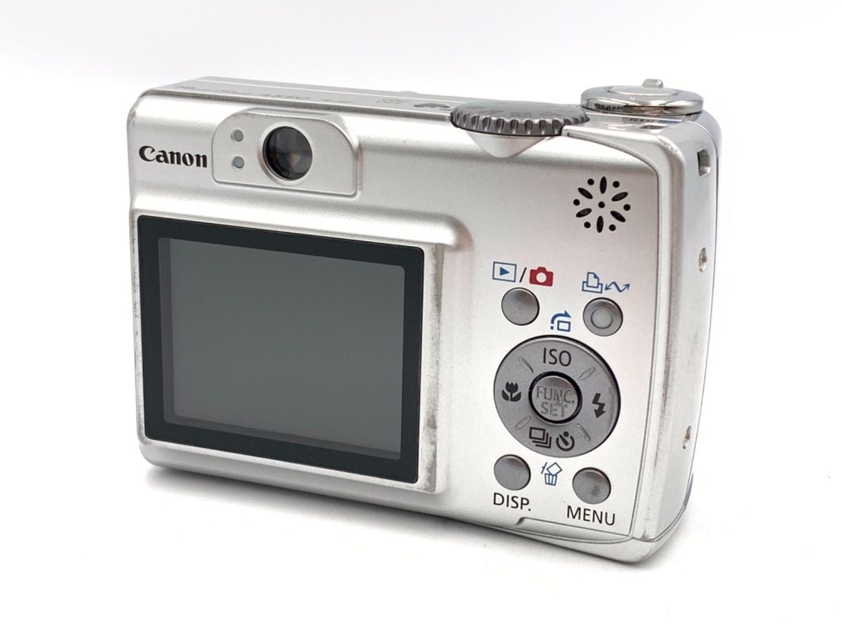 中古】 【並品】 キヤノン PowerShot A550 - メルカリ