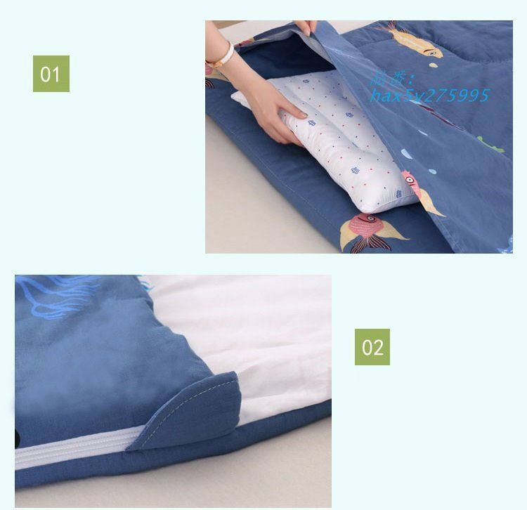 寝袋 シュラフ封筒型