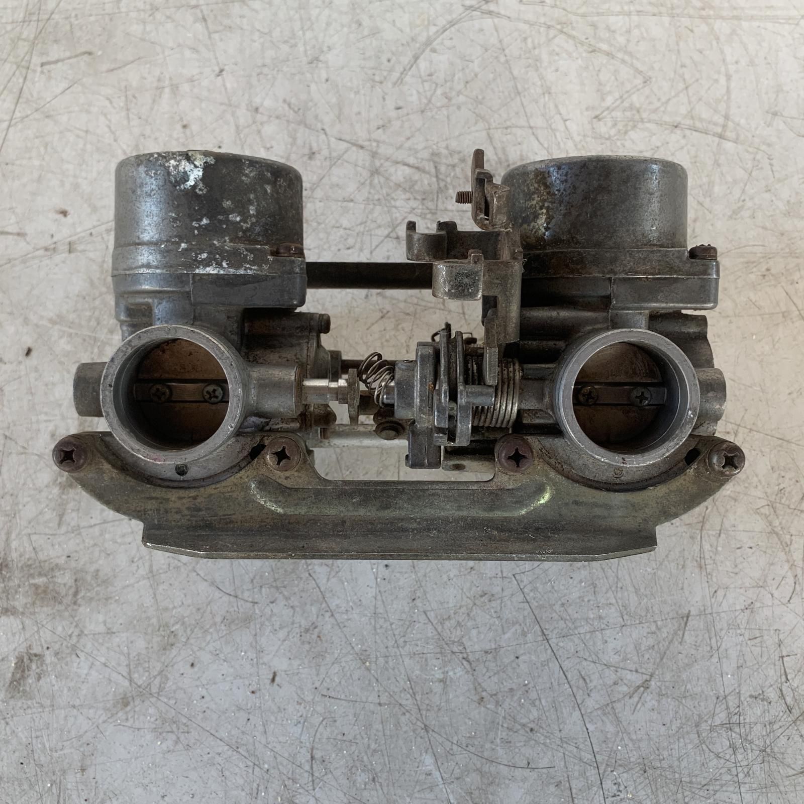 もりだいCB250T 初期型キャブレター CB250 CB400Tキャブレター 旧車