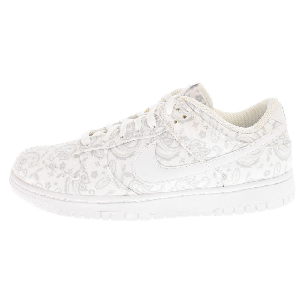 NIKE (ナイキ) WMNS Dunk Low ESS White Paisley ウィメンズ ダンク