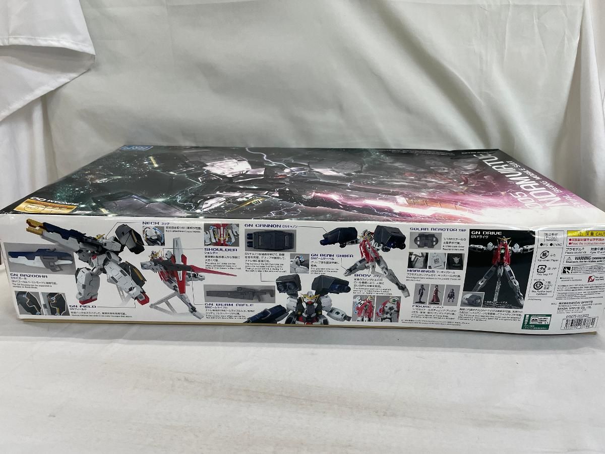 ♪【未開封】1/100 MG ガンダムヴァーチェ 2024 機動戦士ガンダム00