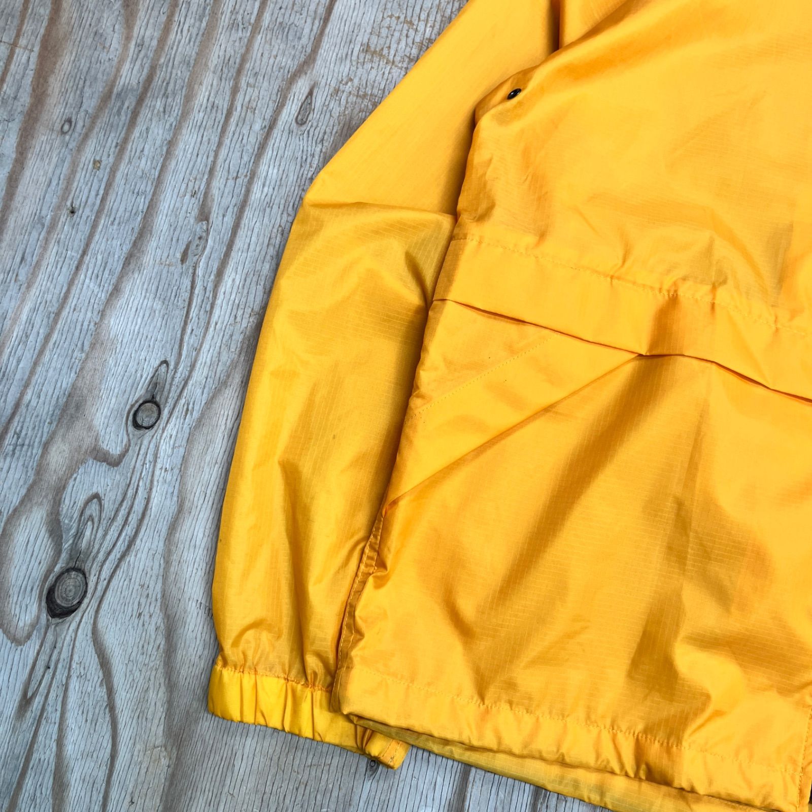 OLD UNIQLO シェルジャケット ジップパーカー チェック柄 M UNIQLO