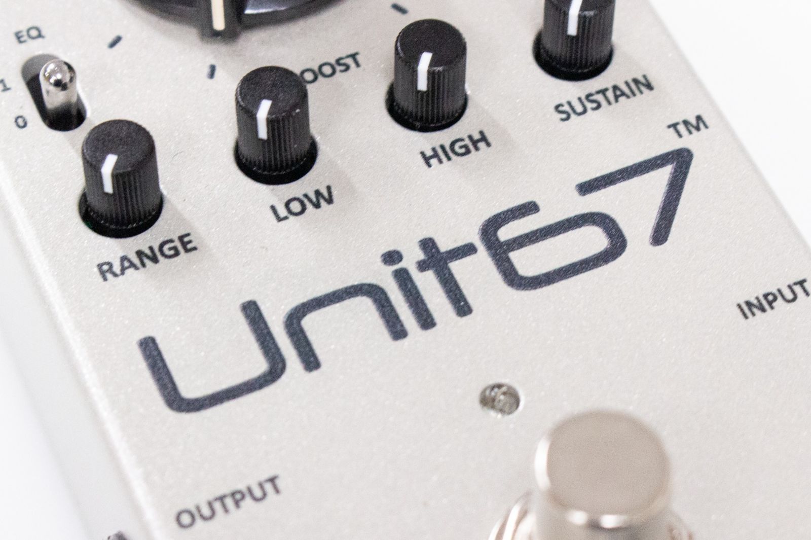 ギター DryBell Unit67 DryBell Guitar Effects Unit67｜ミュージックランドKEY