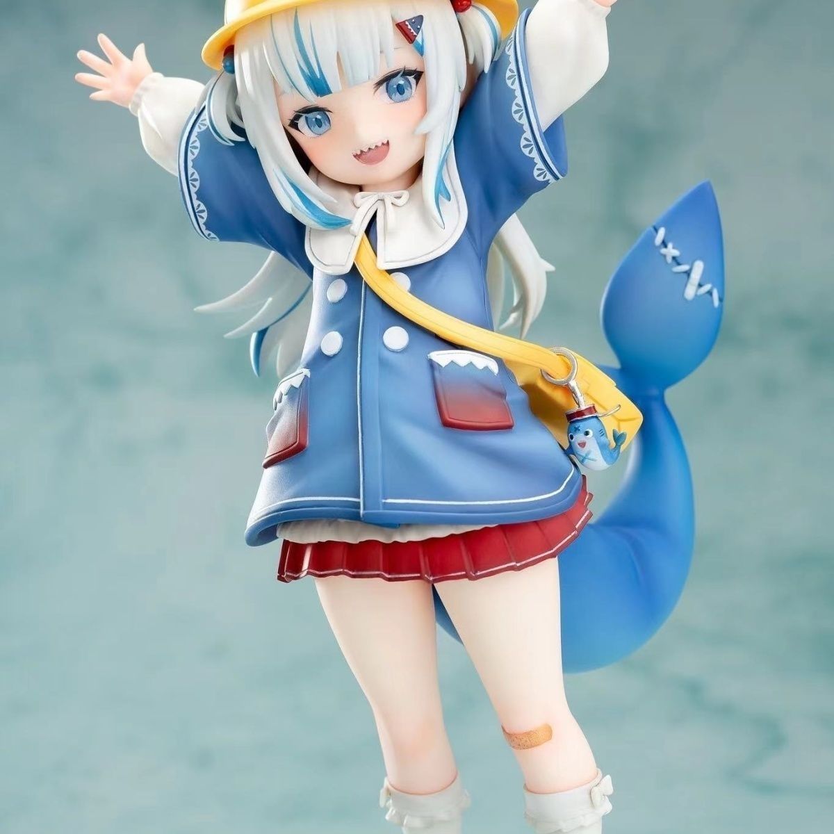 がうる ぐら ホロライブ 幼稚園 ガレージキット グッズ