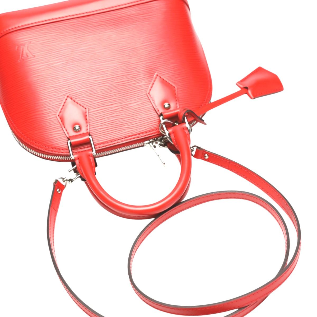 LOUIS VUITTON ナノ・アルマ ショルダーバッグ M50516 ルイヴィトン M50516 エピ ショルダーバッグ ナノ・アルマ