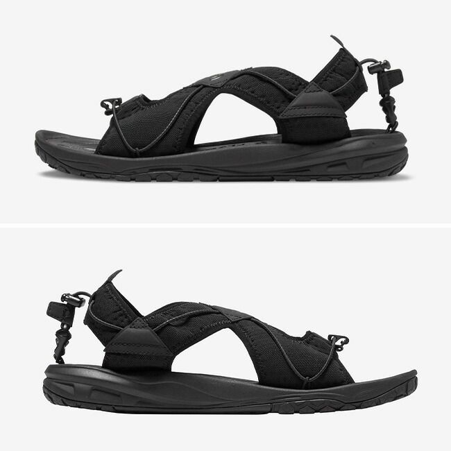 【新品未使用】ノースフェイスストレイタムポータ THE NORTH FACE ノースフェイス サンダル メンズ レディース