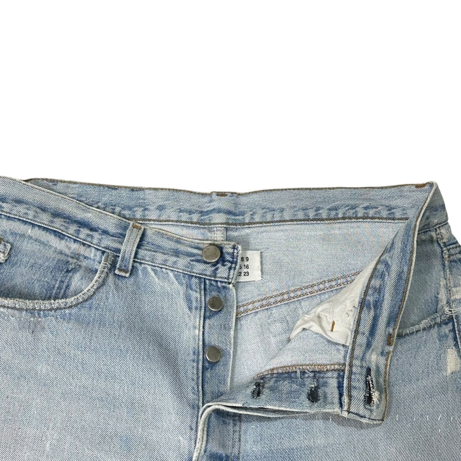 [Margiela]⓪⑩アーティザナルデニム[Artisanal] Maison Martin Margiela(メゾン マルタンマルジェラ) 00's ⓪ ⑩