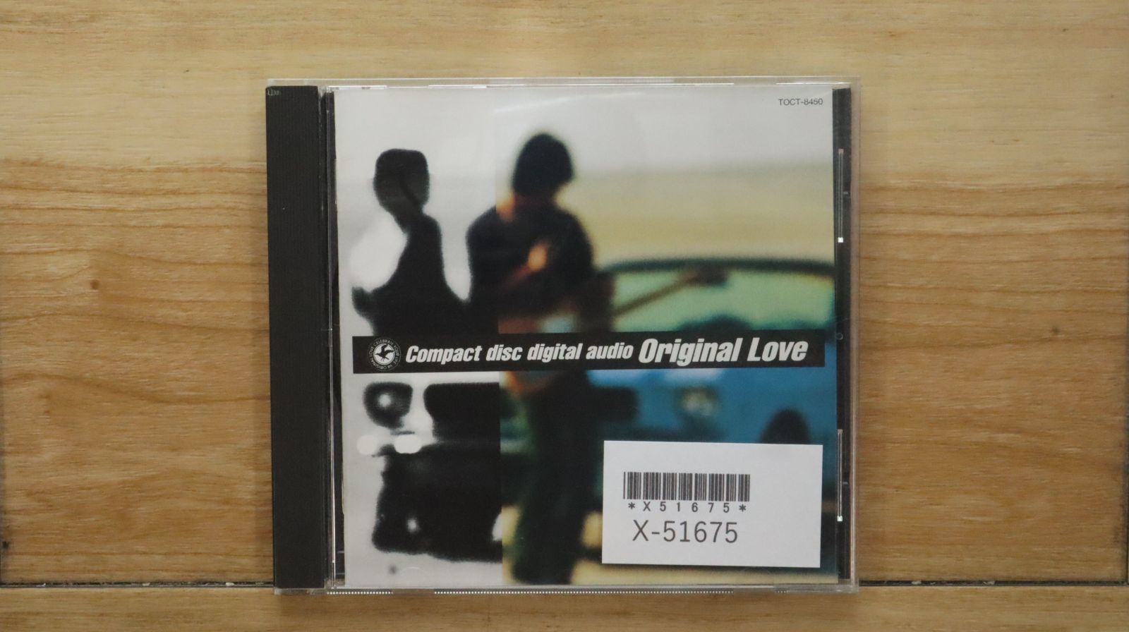 オリジナル・ラヴ　風の歌を聴け　レコード　新品未開封 風の歌を聴け [SHM-CD][CD] - Original Love - UNIVERSAL MUSIC