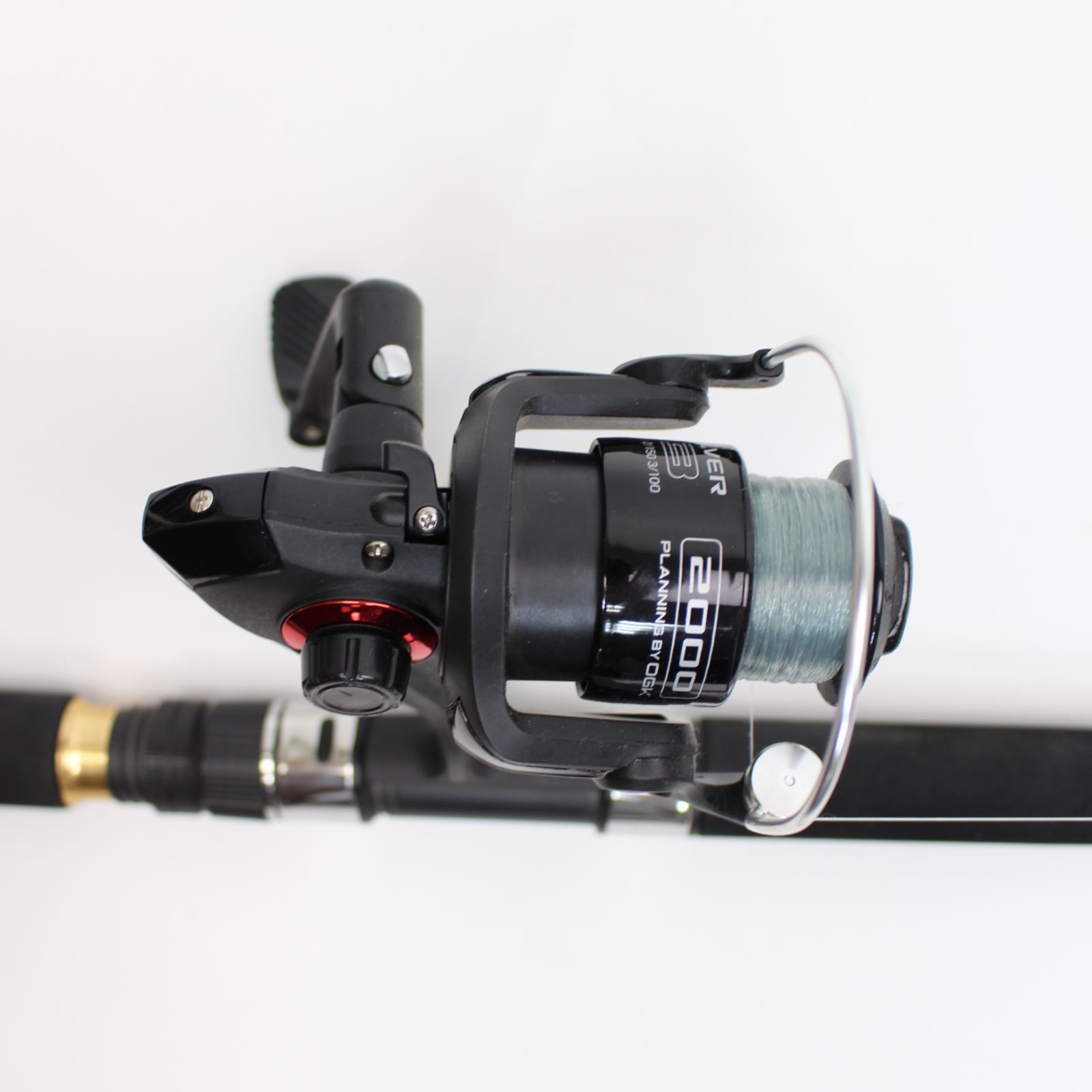 660 ダイワ DAIWA ショアジギングロッド ジグキャスターMX 106 H 釣り竿 リボルバーX 3 リール