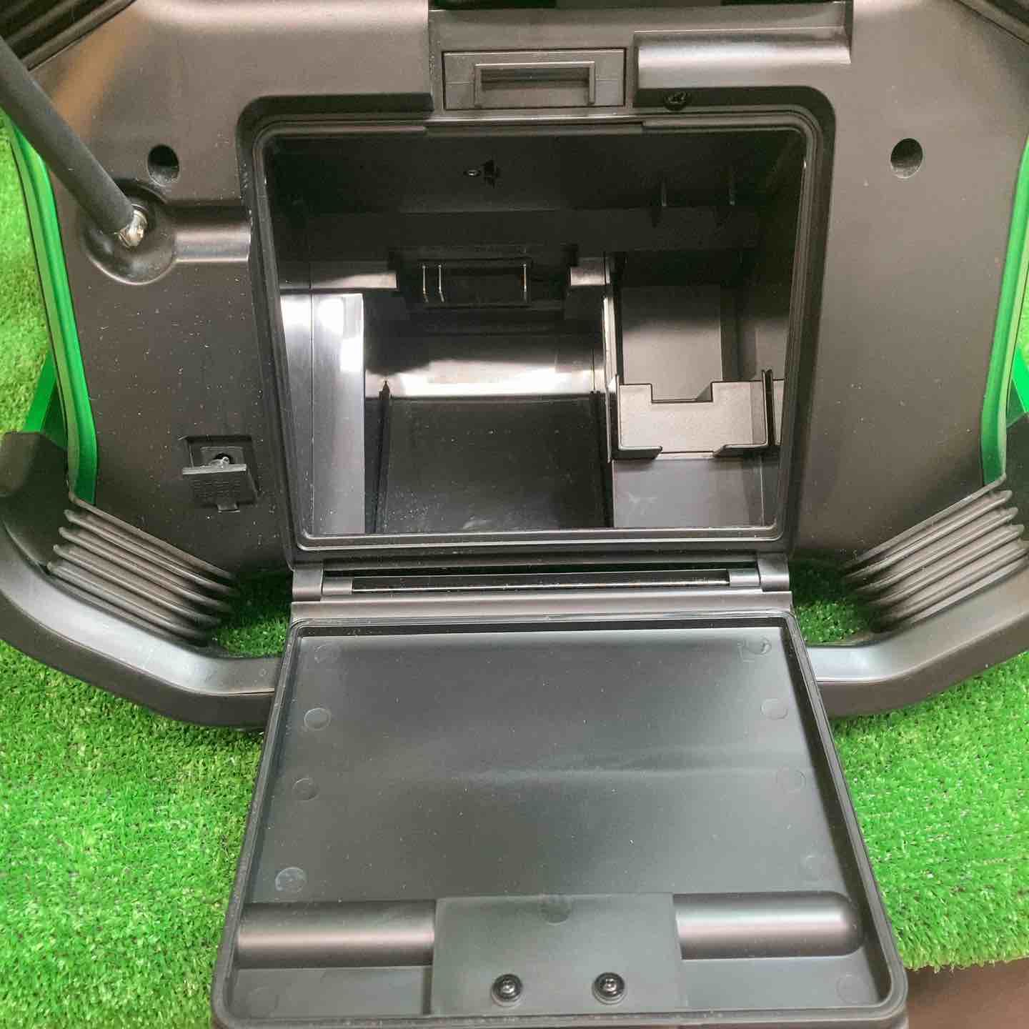 コードレスラジオ