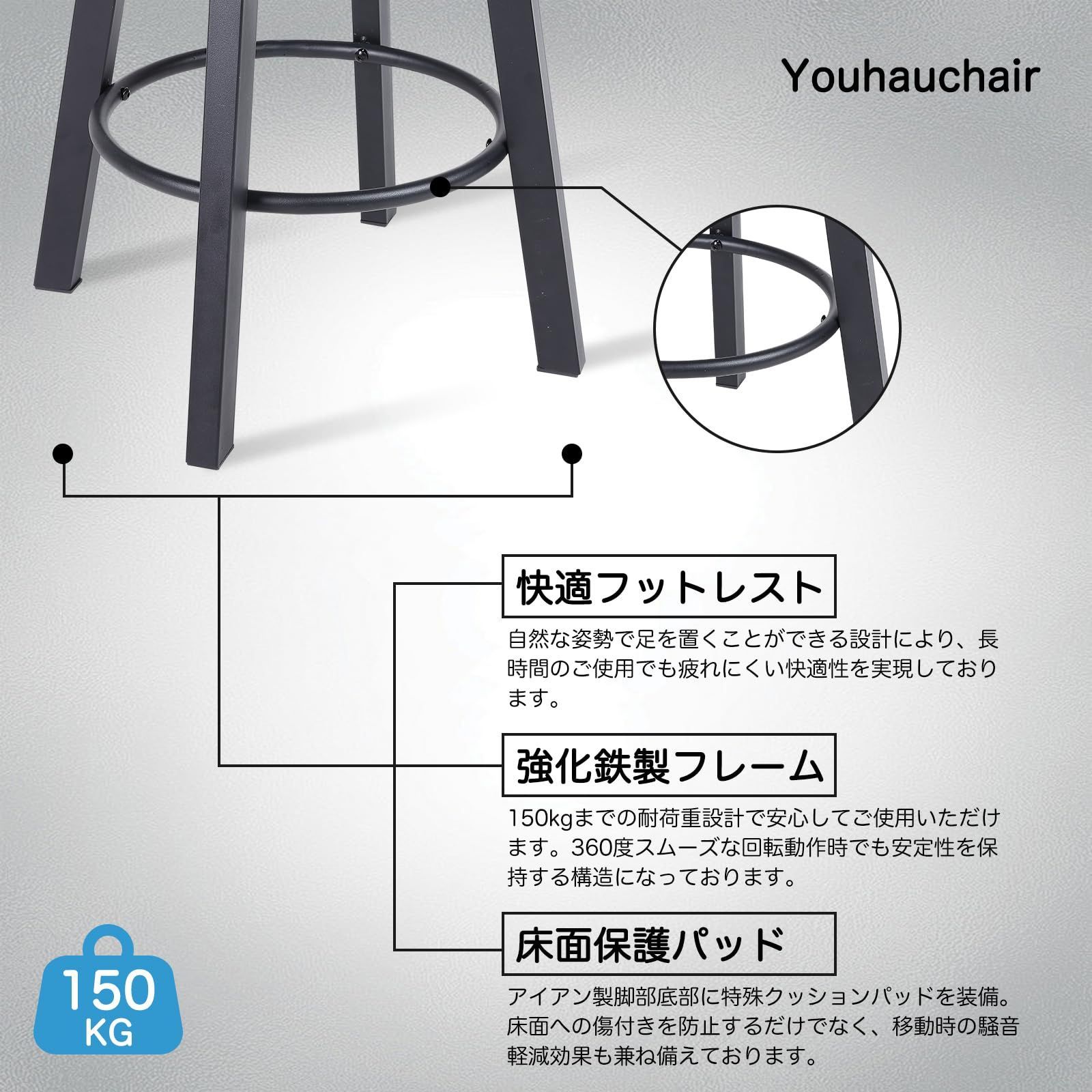 メンテナンス簡単