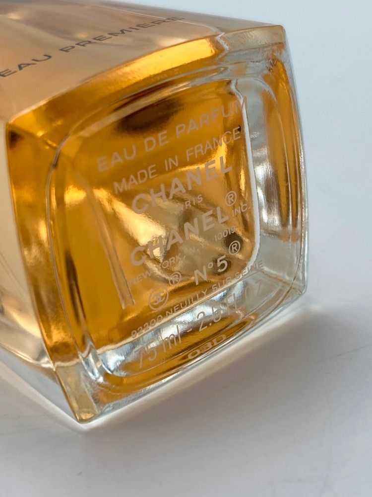 CHANEL シャネル No.5 EAU PREMIERE EDP SP オープルミエール