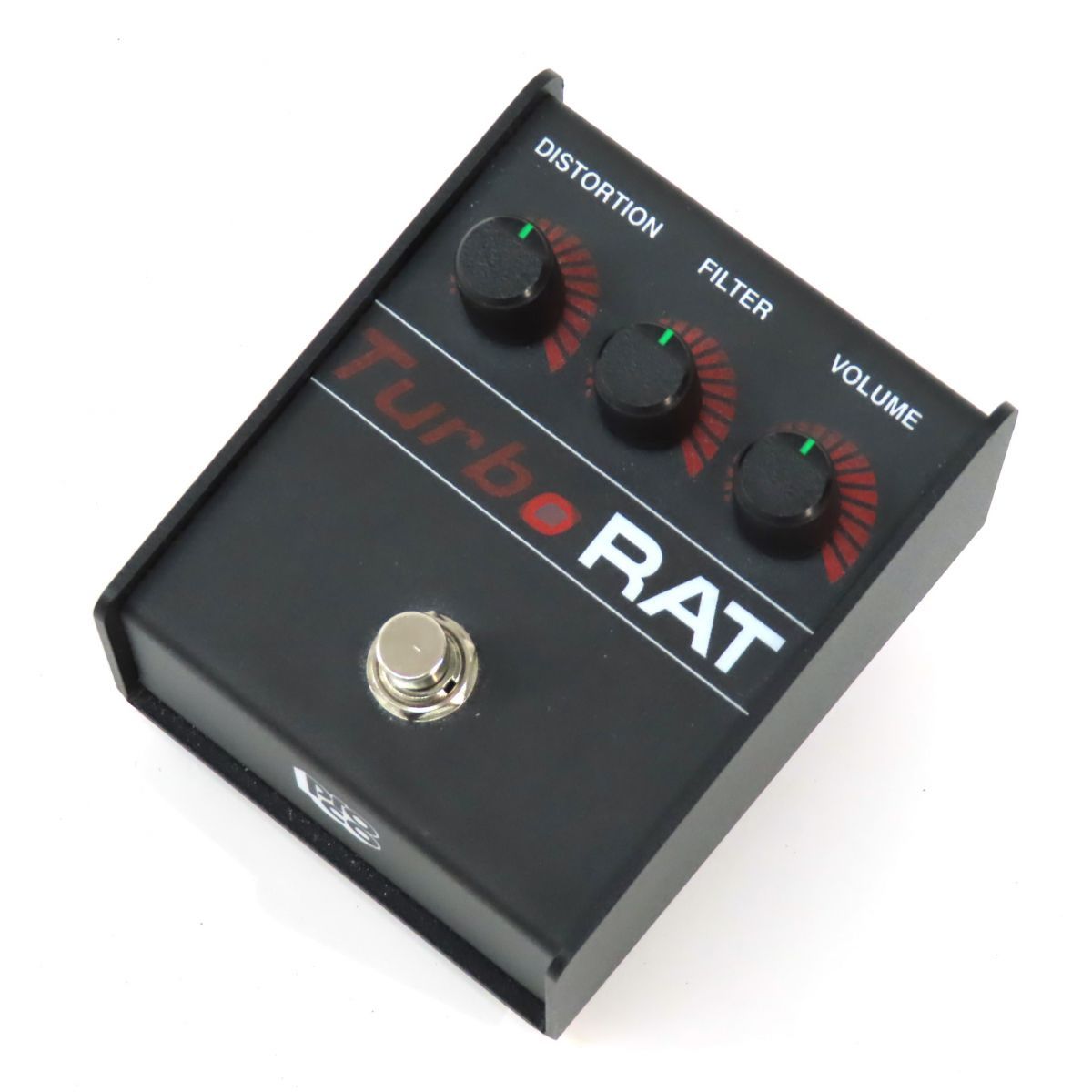 ProCo プロコ Turbo RAT ギター用 エフェクター ディストーション ※中古 - メルカリ