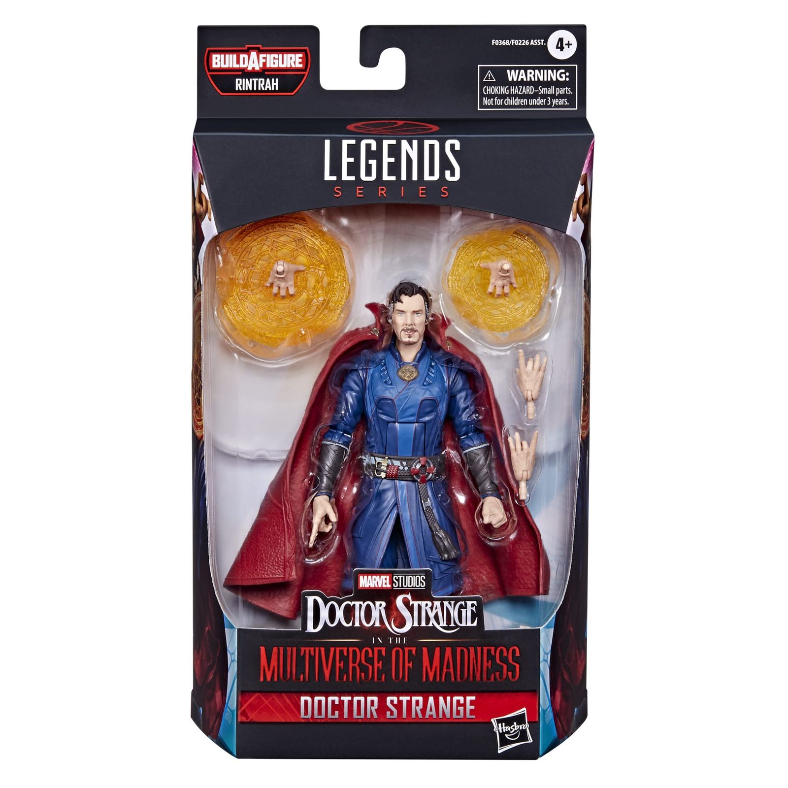 MARVEL マーベルレジェンド・シリーズ ドクター・ストレンジ