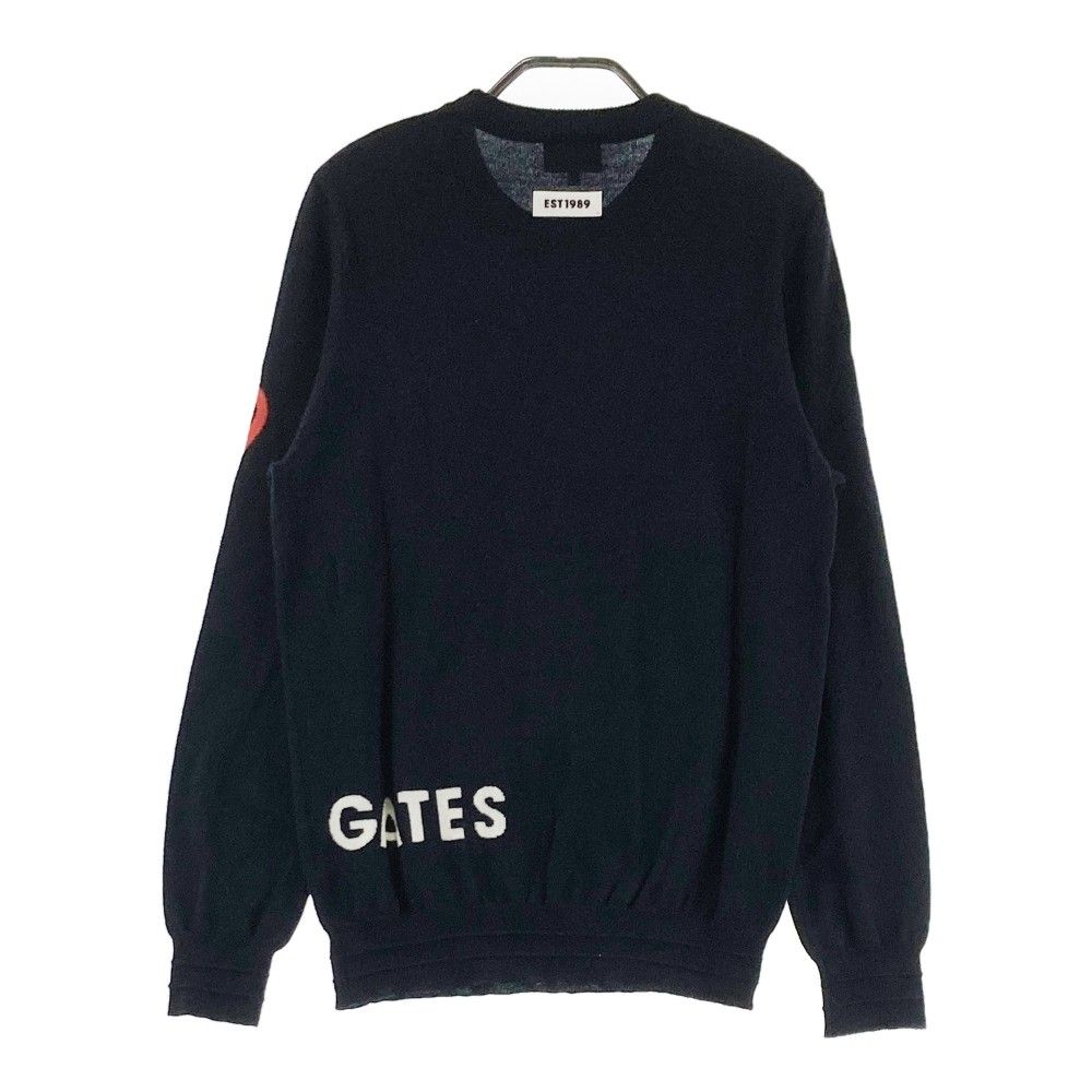 パーリーゲイツ☆メンズニット ゴルフウェア セーター メンズ パーリー