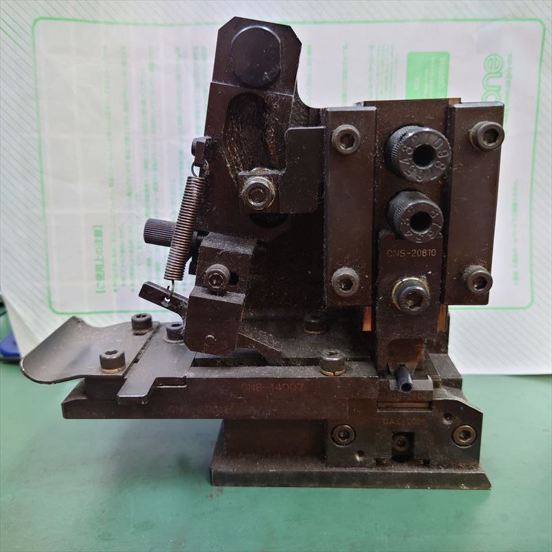 SCN-001T-1.0,アプリケーター,JAMタイプ,日本圧着端子製造(JST),1台