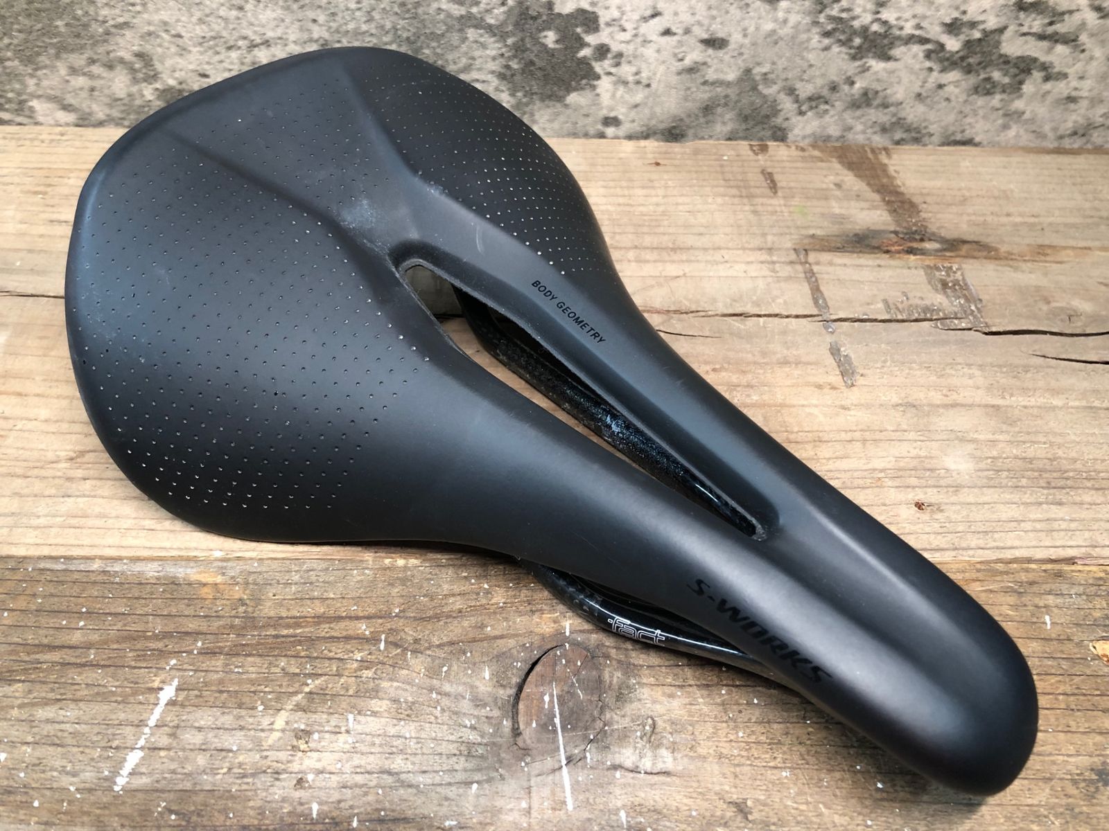 SPECIALIZED S-WORKS POWER 155mm カーボンレール SPECIALIZED S-WORKS POWER 155mm カーボンレール SPECIALIZED S-WORKS