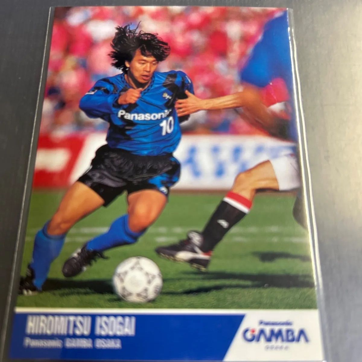 94カルビーJリーグカード #60 礒貝洋光 94カルビーJリーグカード #60 礒貝洋光 - メルカリ