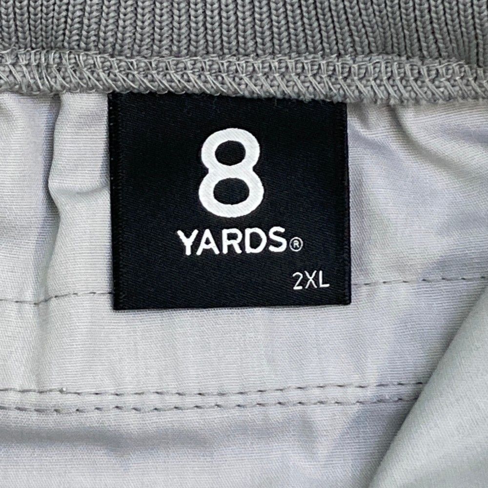 サイズ：2XL 8YARDS ハチヤーズ アンクルストラップ ジョガー