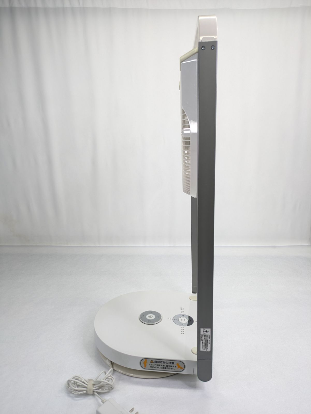 通電確認済み】ドウシシャ・Doshisha・FLU-253D・リビング扇風機・DC