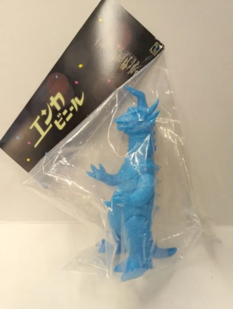 新品未開封 エンカビニール ダイナミックコレクション マシンザウラー ソフビ 新品未開封 エンカビニール ダイナミックコレクション マシンザウラー
