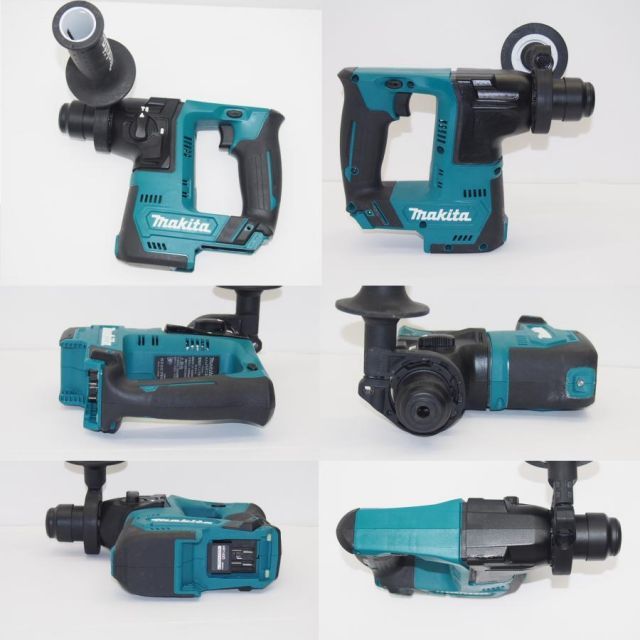 makita マキタ 充電式ハンマドリル HR140D 電動工具 ∴WK2002