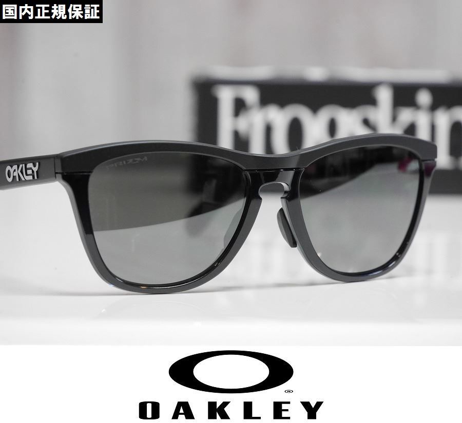 新品】正規品 OAKLEY FROGSKINS RANGE サングラス プリズム 新品】正規品 OAKLEY FROGSKINS RANGE サングラス プリズム