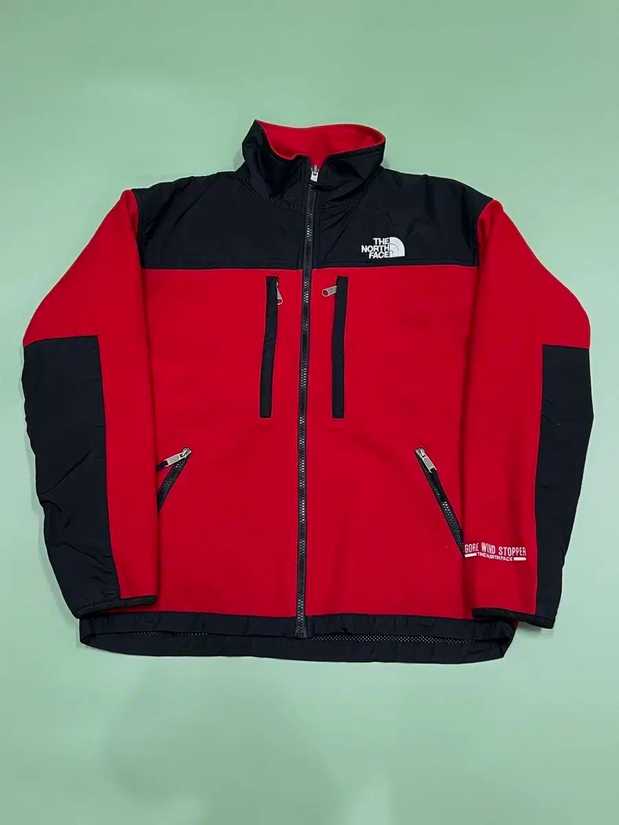 THE NORTH FACE ザ ノース フェイス ゴア ウィンドストッパー フリース ジップアップ