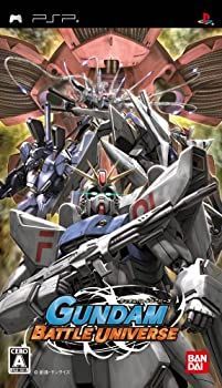 非常に良い ガンダムバトルユニバース - PSP