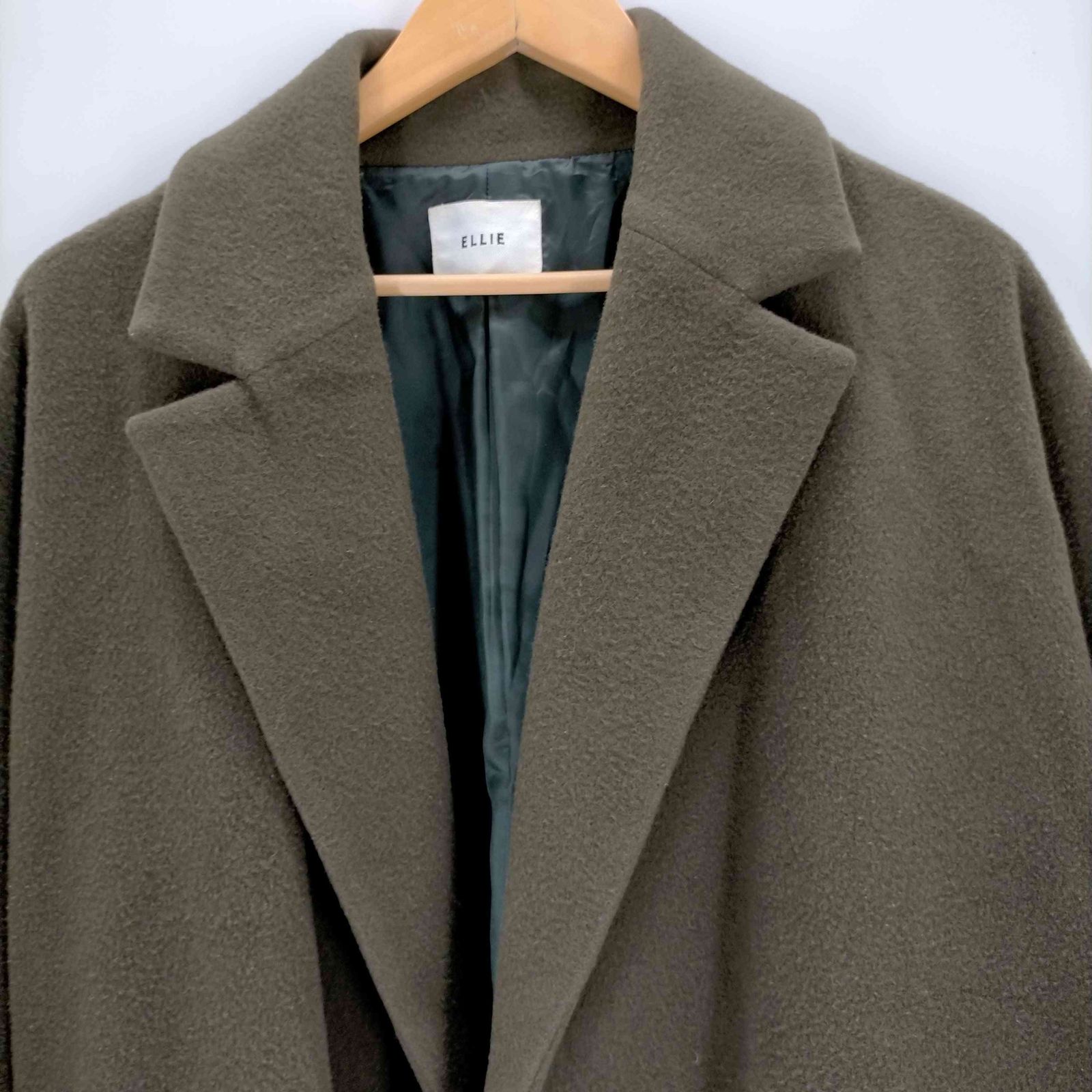 エリー ELLIE オーバーサイズコート レディース JPN：2 - メルカリ