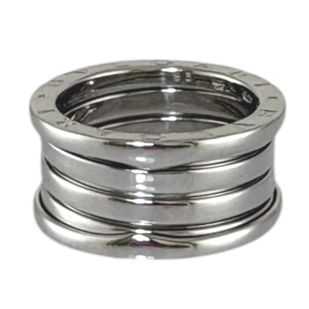 18Kホワイトゴールド製ビー・ゼロワン 1バンドリング