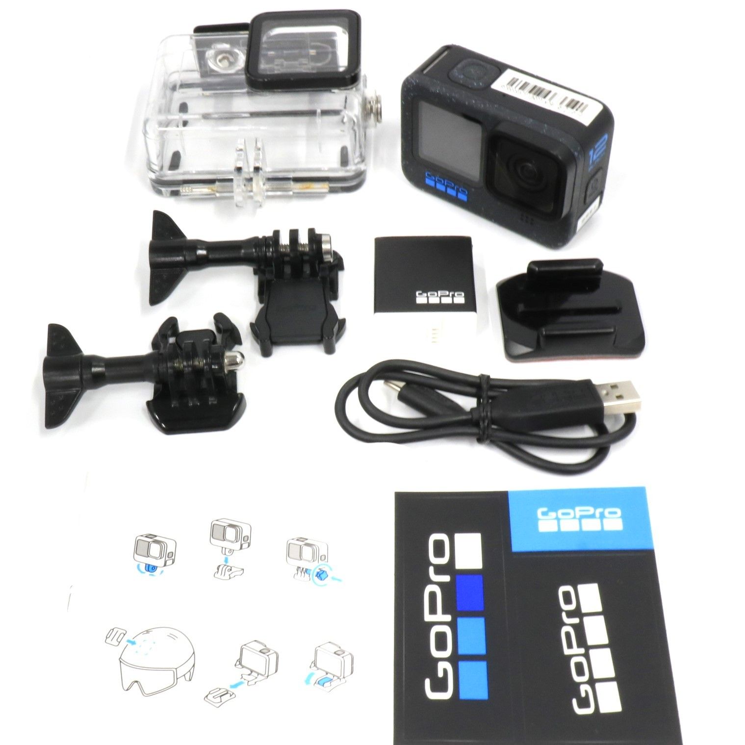 GoPro HERO12 Black hero12-black 可 C