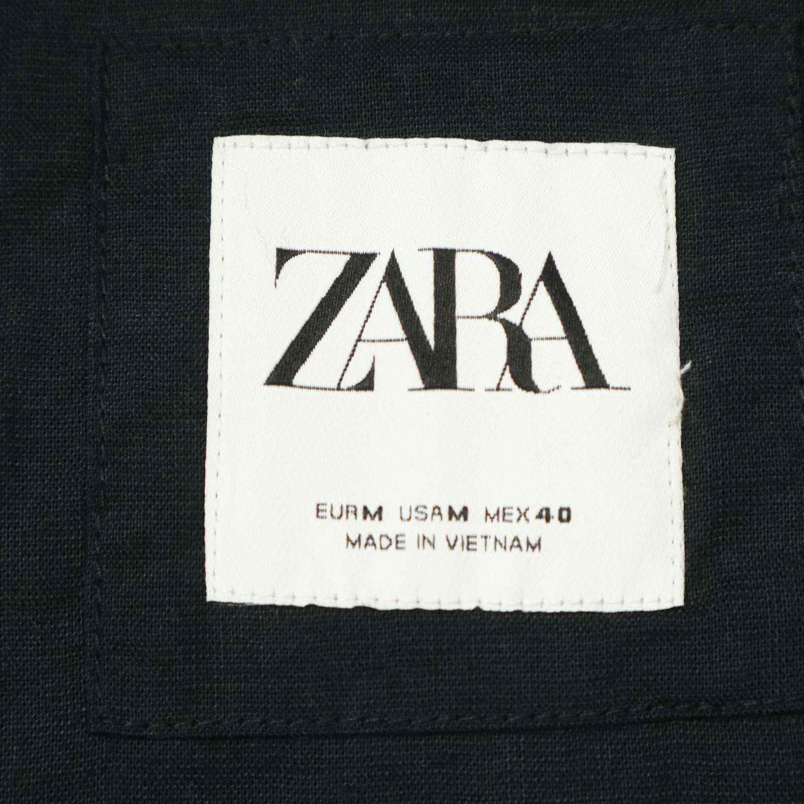 ZARA MAN ザラ メンズ トラッカージャケット ブルゾン 新品未使用品 M 楽天市場】ジャケット（ブランドザラ）（メンズファッション）の通販