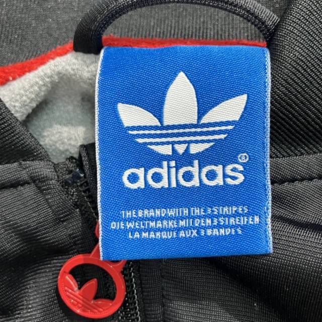 アディダス adidas リヴァプールFC トラックジャケット ブルゾン