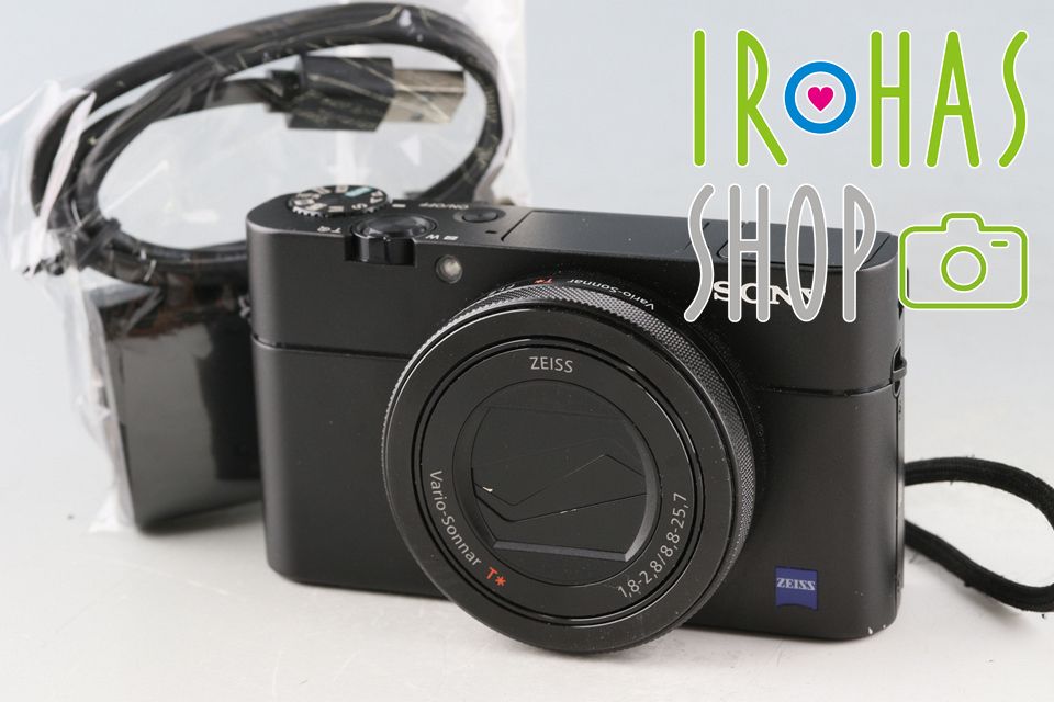 SONY DSC-RX100M5 ジャンク 〓ジャンク・故障品〓ソニー Cyber-shot DSC-RX100M5A SONY DSC